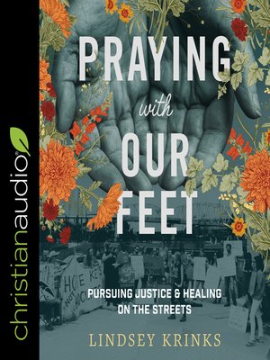 cover image of Praying with Our Feet